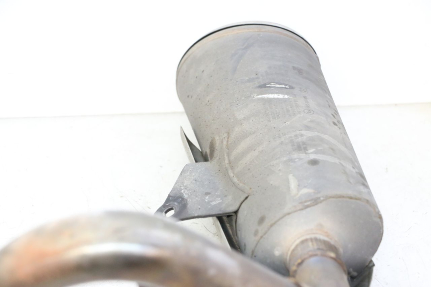 photo de POT ECHAPPEMENT BMW G310 R 310 (2016 - 2020) - Marquages et références