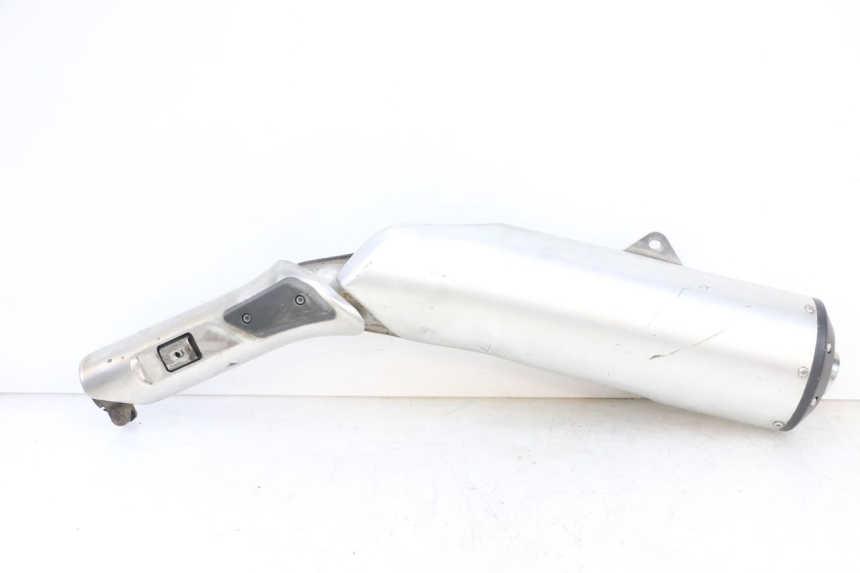 photo de POT ECHAPPEMENT GAUCHE SUZUKI DL V STROM 1000 (2002 - 2007) - Vue principale