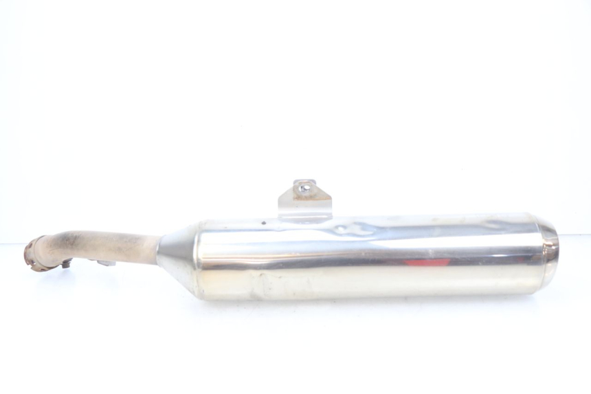 photo de POT ECHAPPEMENT GAUCHE YAMAHA FJR ABS 1300 (2016 - 2020) - Vue principale