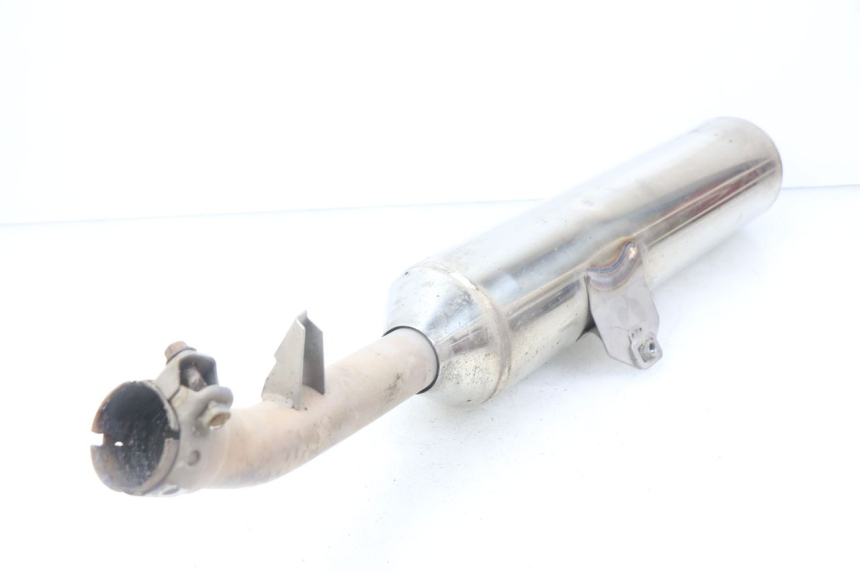 photo de POT ECHAPPEMENT GAUCHE YAMAHA FJR ABS 1300 (2016 - 2020) - Détail de la pièce