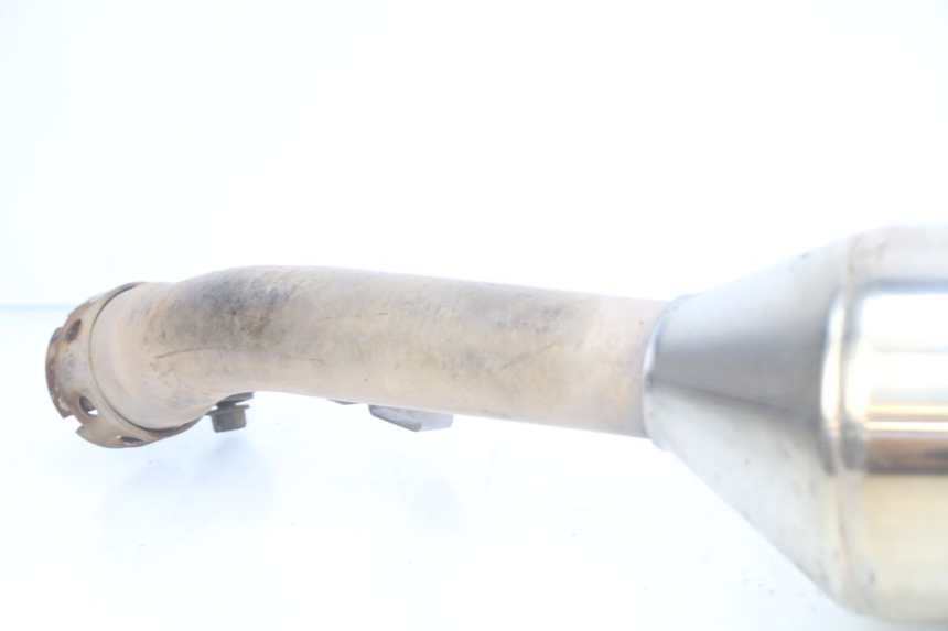 photo de POT ECHAPPEMENT GAUCHE YAMAHA FJR ABS 1300 (2016 - 2020) - Détails caractéristiques