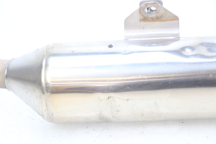 photo de POT ECHAPPEMENT GAUCHE YAMAHA FJR ABS 1300 (2016 - 2020) - Zoom composants