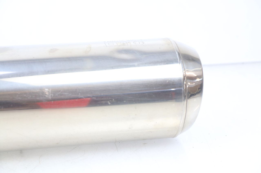 photo de POT ECHAPPEMENT GAUCHE YAMAHA FJR ABS 1300 (2016 - 2020) - Vue rapprochée