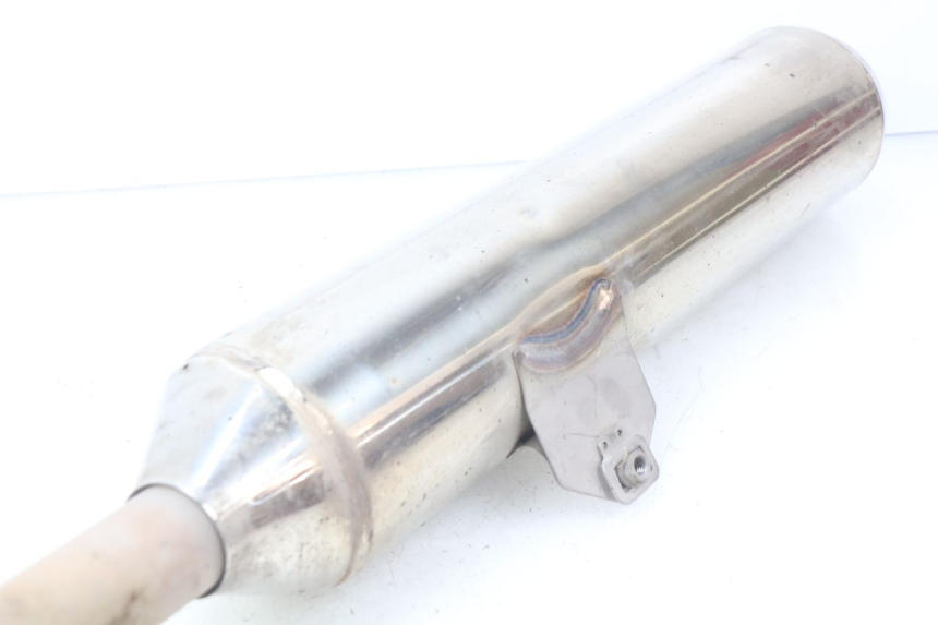 photo de POT ECHAPPEMENT GAUCHE YAMAHA FJR ABS 1300 (2016 - 2020) - Zoom état d’usage