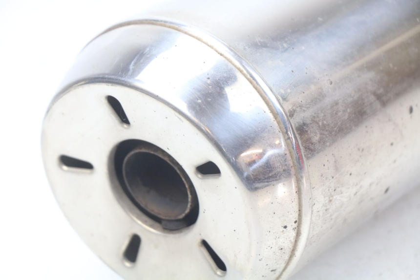 photo de POT ECHAPPEMENT GAUCHE YAMAHA FJR ABS 1300 (2016 - 2020) - Vue d’ensemble