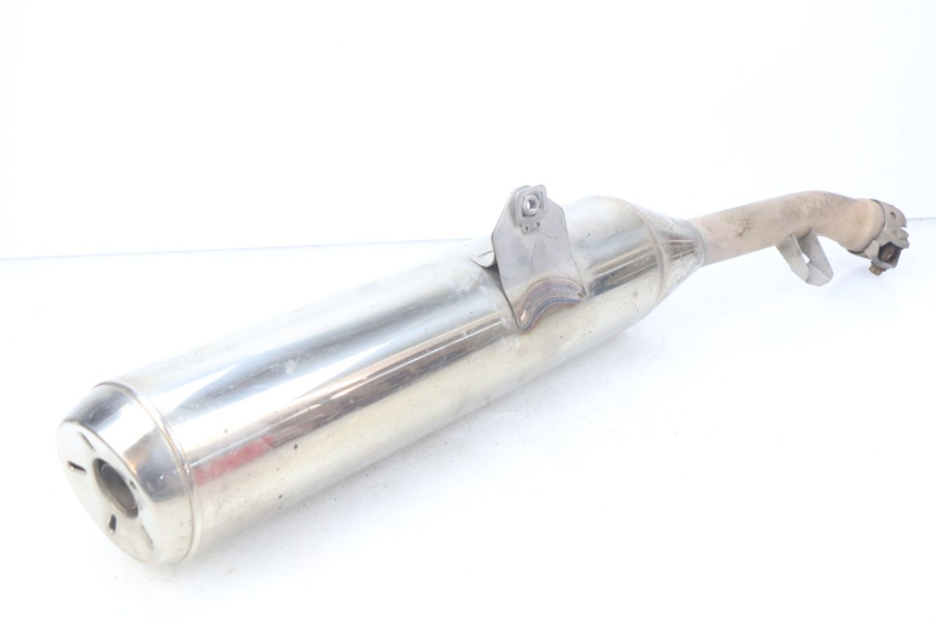 photo de POT ECHAPPEMENT GAUCHE YAMAHA FJR ABS 1300 (2016 - 2020) - Points de fixation