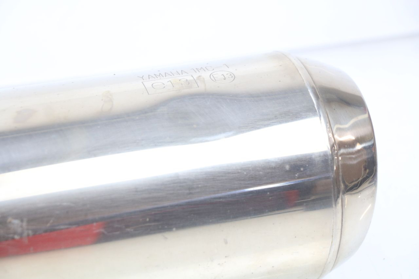 photo de POT ECHAPPEMENT GAUCHE YAMAHA FJR ABS 1300 (2016 - 2020) - Marquages et références