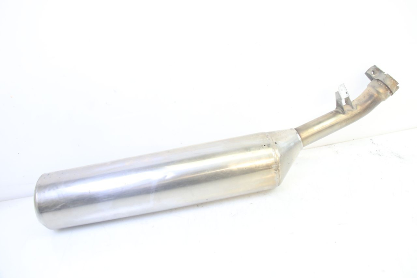 photo de POT ECHAPPEMENT GAUCHE YAMAHA FJR ABS 1300 (2006 - 2012) - Vue produit