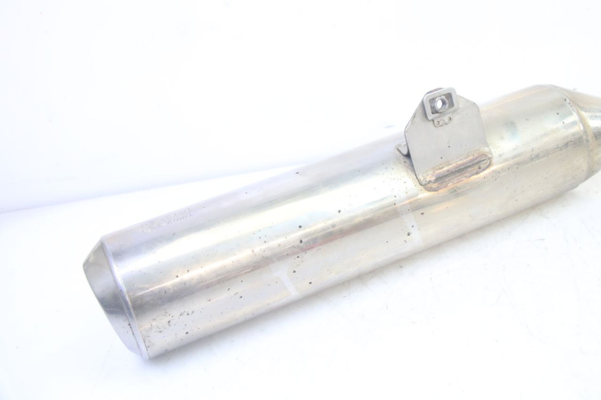 photo de POT ECHAPPEMENT GAUCHE YAMAHA FJR ABS 1300 (2006 - 2012) - État de surface