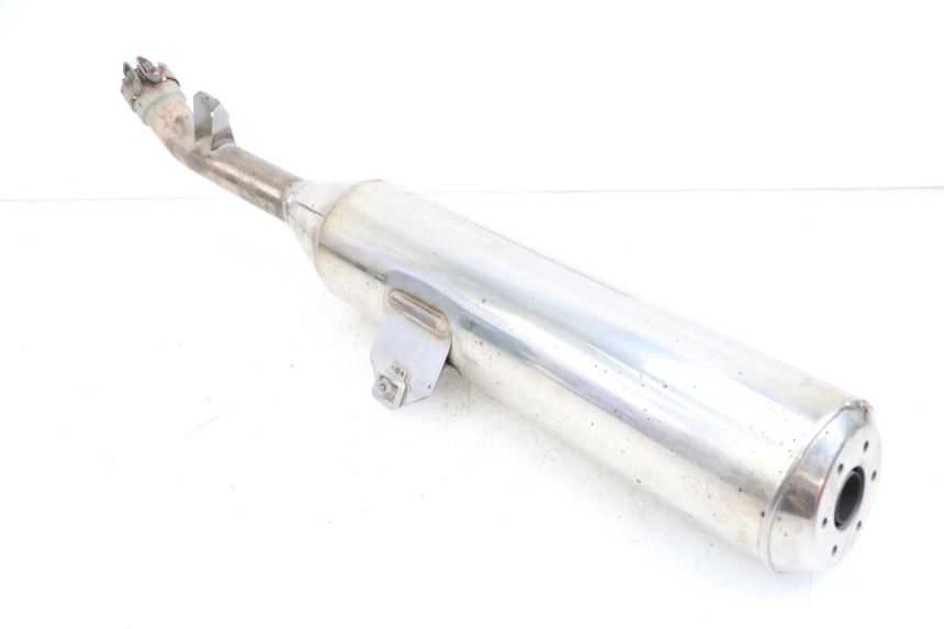 photo de POT ECHAPPEMENT GAUCHE YAMAHA FJR ABS 1300 (2006 - 2012) - Zoom état d’usage