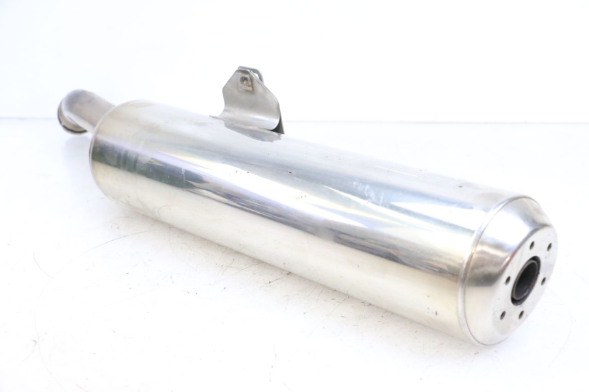 photo de POT ECHAPPEMENT GAUCHE YAMAHA FJR ABS 1300 (2006 - 2012) - Pièce contrôlée