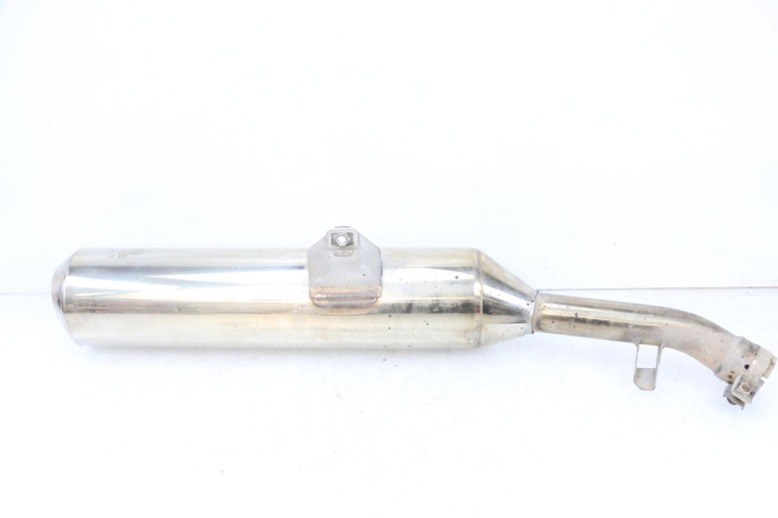 photo de POT ECHAPPEMENT GAUCHE YAMAHA FJR ABS 1300 (2006 - 2012) - Vue produit