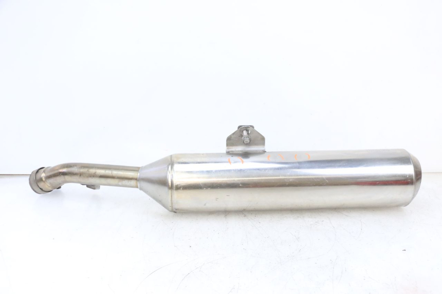 photo de POT ECHAPPEMENT GAUCHE YAMAHA FJR ABS 1300 (2006 - 2012) - Vue principale