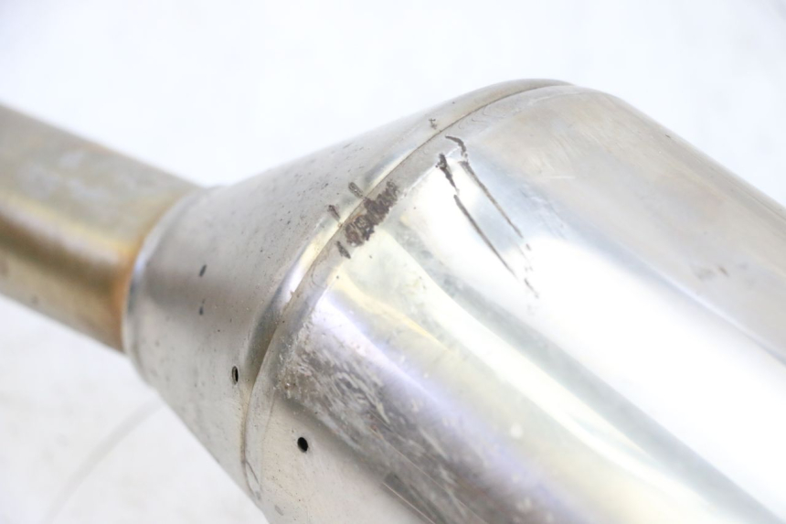 photo de POT ECHAPPEMENT GAUCHE YAMAHA FJR ABS 1300 (2006 - 2012) - Détail de la pièce