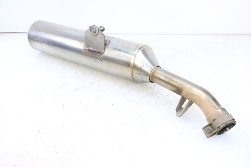 photo de POT ECHAPPEMENT GAUCHE YAMAHA FJR ABS 1300 (2006 - 2012) - Vue produit