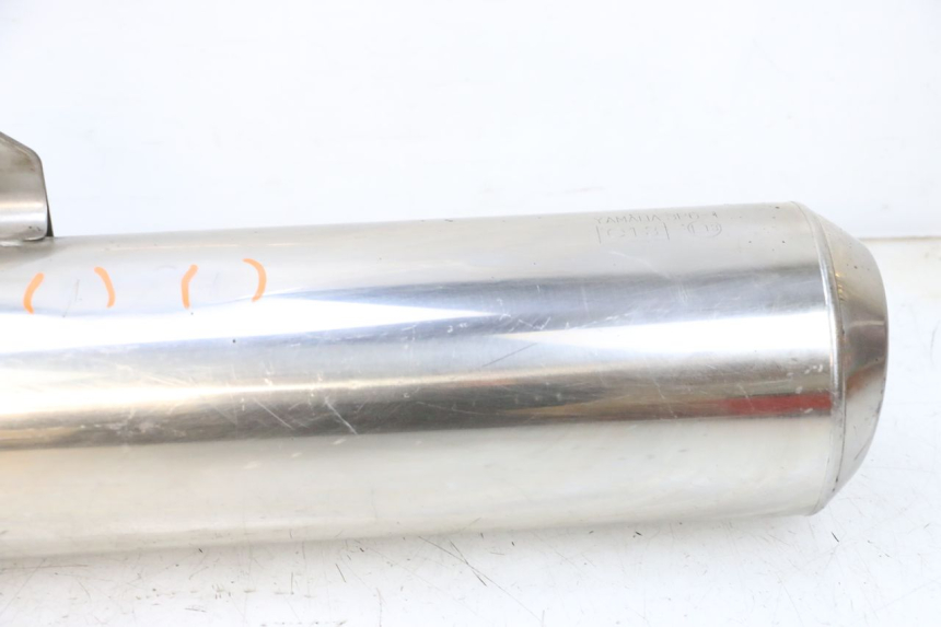 photo de POT ECHAPPEMENT GAUCHE YAMAHA FJR ABS 1300 (2006 - 2012) - Angle alternatif