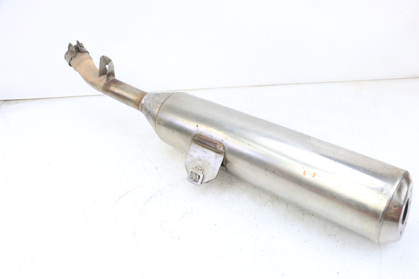 photo de POT ECHAPPEMENT GAUCHE YAMAHA FJR ABS 1300 (2006 - 2012) - Points de fixation