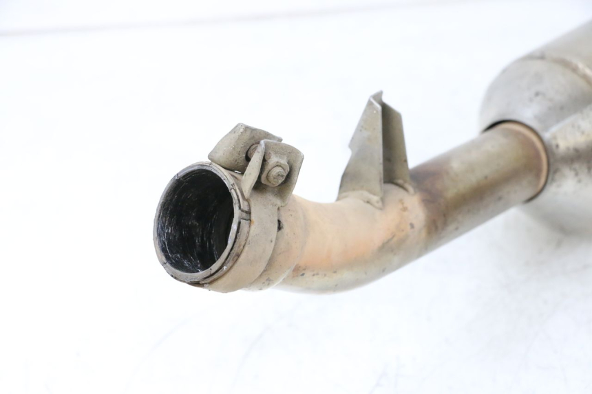 photo de POT ECHAPPEMENT GAUCHE YAMAHA FJR ABS 1300 (2006 - 2012) - Marquages et références