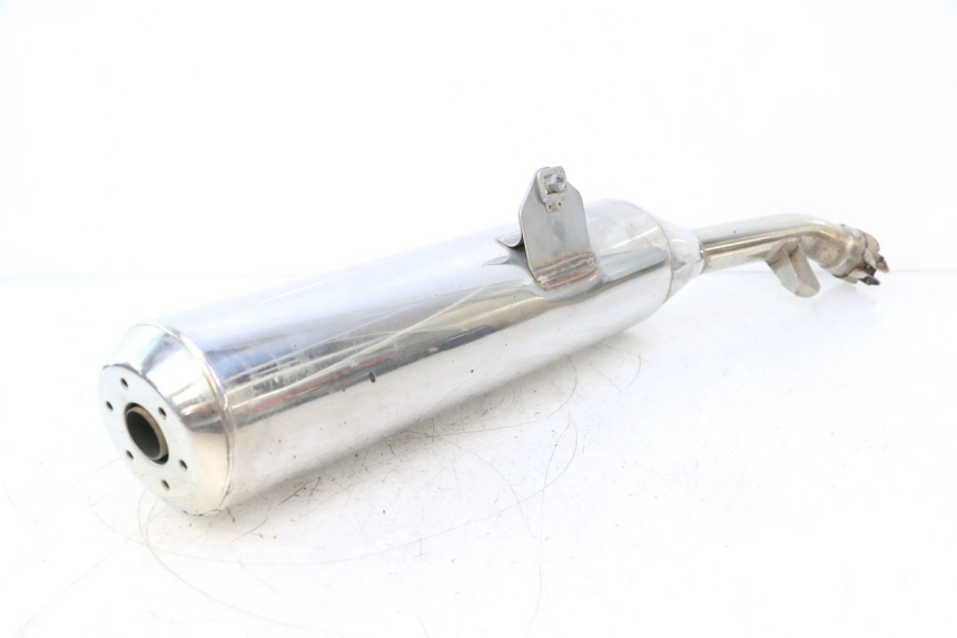 photo de POT ECHAPPEMENT GAUCHE YAMAHA FJR 1300 (2001 - 2005) - Détails caractéristiques