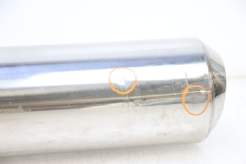 photo de POT ECHAPPEMENT GAUCHE YAMAHA FJR 1300 (2001 - 2005) - Zoom composants
