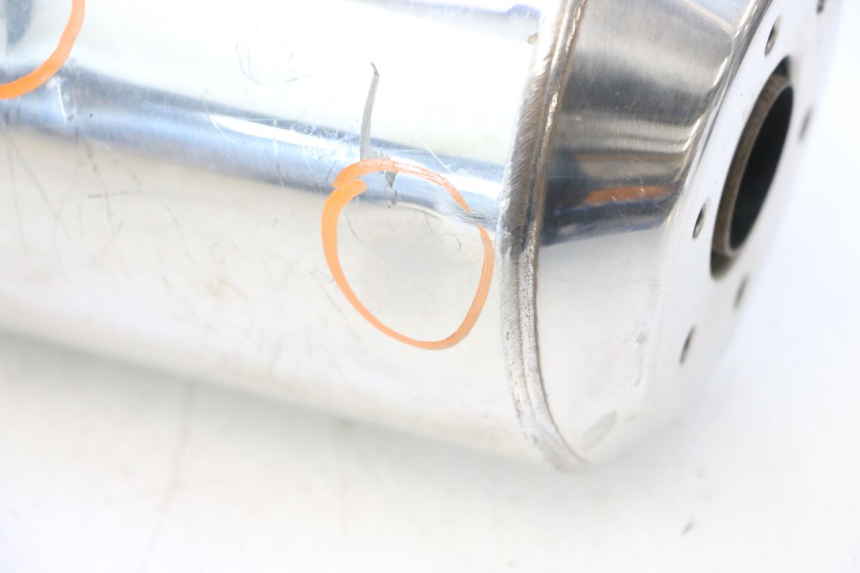 photo de POT ECHAPPEMENT GAUCHE YAMAHA FJR 1300 (2001 - 2005) - Photo complémentaire