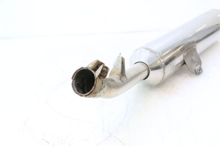 photo de POT ECHAPPEMENT GAUCHE YAMAHA FJR 1300 (2001 - 2005) - État de surface