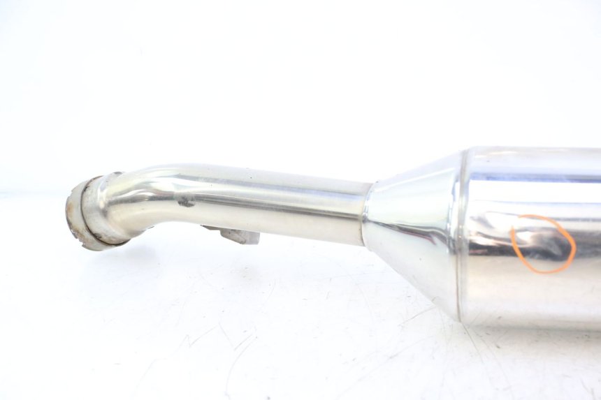 photo de POT ECHAPPEMENT GAUCHE YAMAHA FJR 1300 (2001 - 2005) - Marquages et références