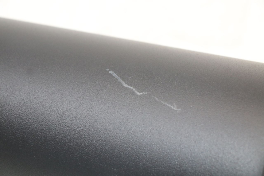 photo de POT ECHAPPEMENT GAUCHE ROYAL ENFIELD CONTINENTAL GT 650 (2019 - 2024) - Autre angle de vue