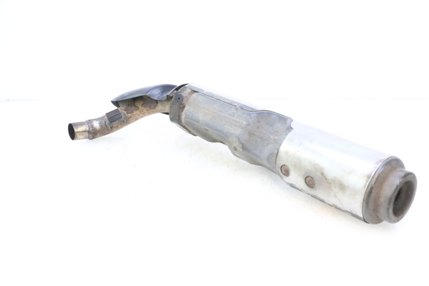 photo de POT ECHAPPEMENT GAUCHE HONDA ST PAN EUROPEAN 1100 (1990 - 2002) - Vue produit
