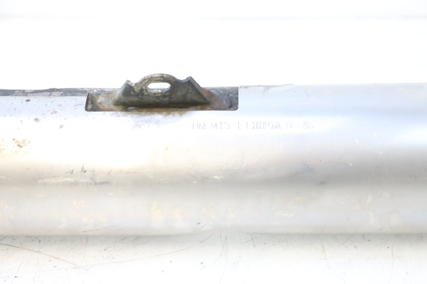 photo de POT ECHAPPEMENT GAUCHE HONDA ST PAN EUROPEAN 1100 (1990 - 2002) - Inspection visuelle