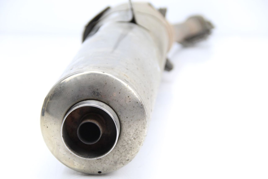 photo de POT ECHAPPEMENT GAUCHE YAMAHA TDM ABS 900 (2002 - 2014) - Vue d’ensemble