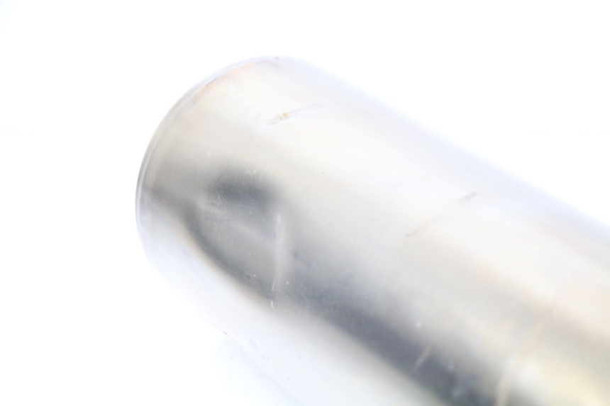 photo de POT ECHAPPEMENT GAUCHE YAMAHA TDM ABS 900 (2002 - 2014) - Zoom état d’usage