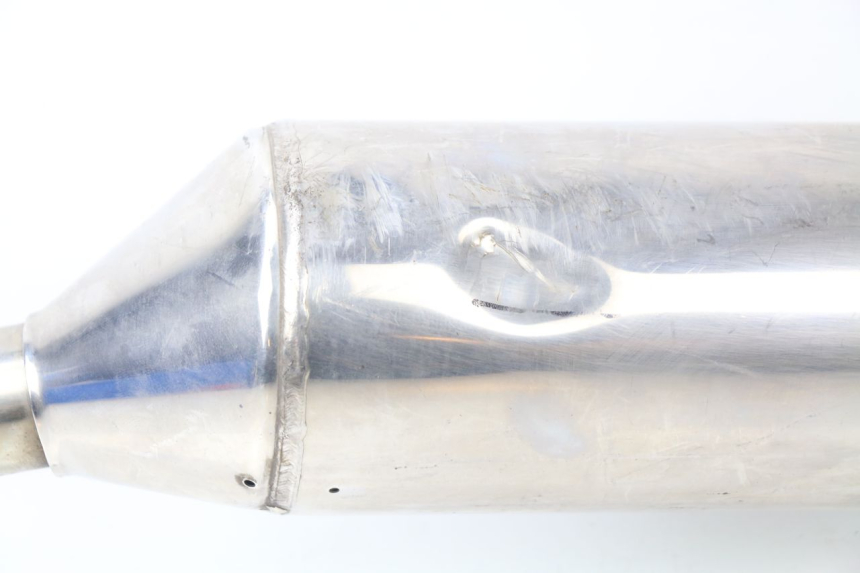 photo de POT ECHAPPEMENT GAUCHE YAMAHA FJR 1300 (2004 - 2005) - Détails caractéristiques