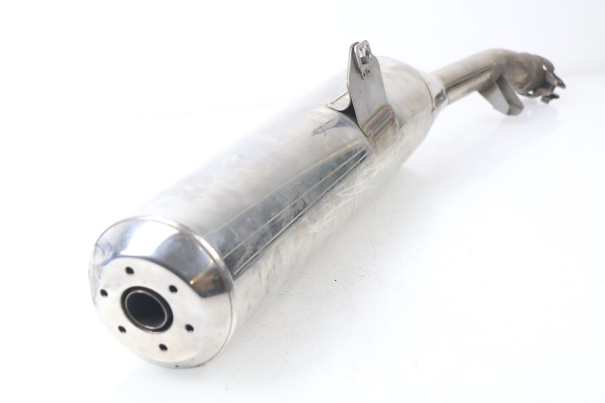 photo de POT ECHAPPEMENT GAUCHE YAMAHA FJR 1300 (2004 - 2005) - Vue d’ensemble