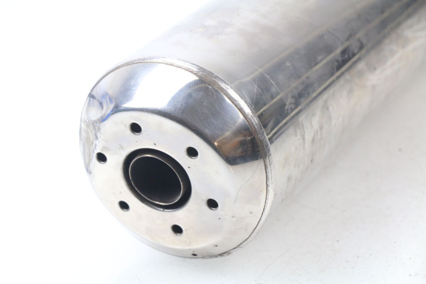 photo de POT ECHAPPEMENT GAUCHE YAMAHA FJR 1300 (2004 - 2005) - Points de fixation