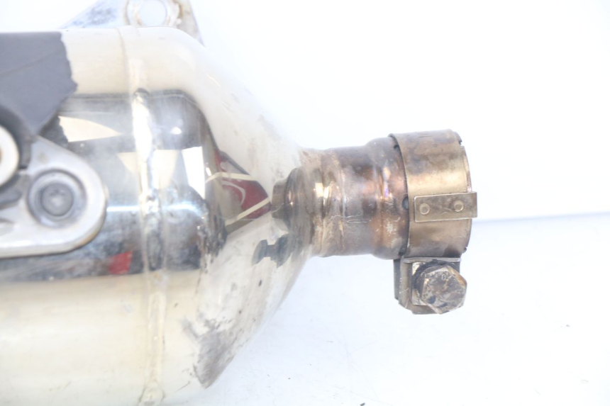 photo de POT ECHAPPEMENT PEUGEOT GEOPOLIS 400 (2007 - 2013) - Marquages et références