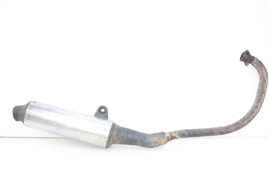 photo de Silencieux HYOSUNG GF 125 (2001 - 2005) - Vue principale