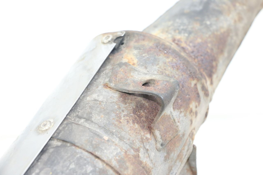 photo de Silencieux HYOSUNG GF 125 (2001 - 2005) - Détail de la pièce