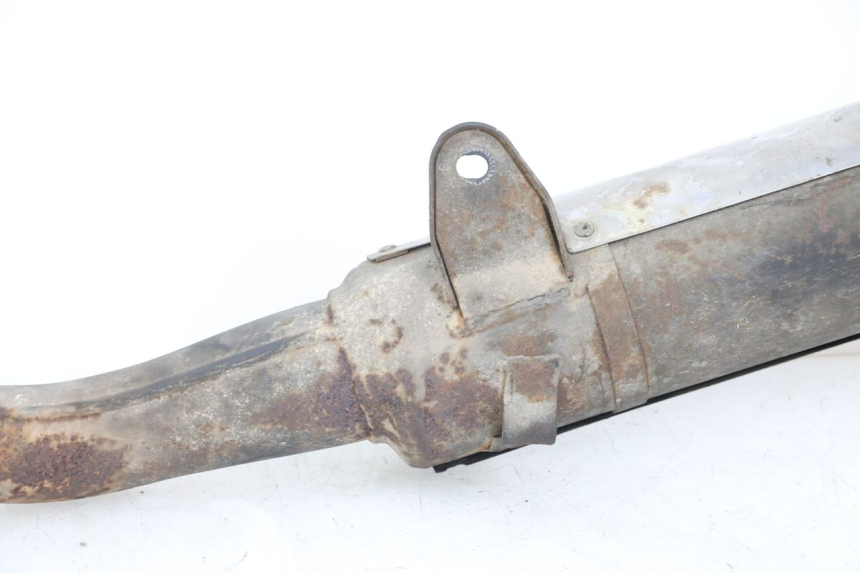 photo de Silencieux HYOSUNG GF 125 (2001 - 2005) - Vue produit