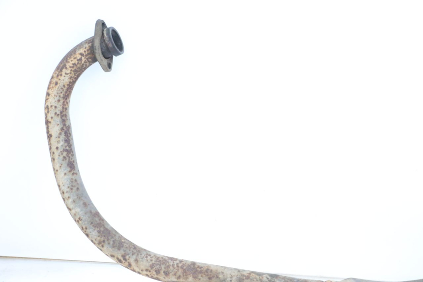 photo de Silencieux HYOSUNG GF 125 (2001 - 2005) - Détails caractéristiques