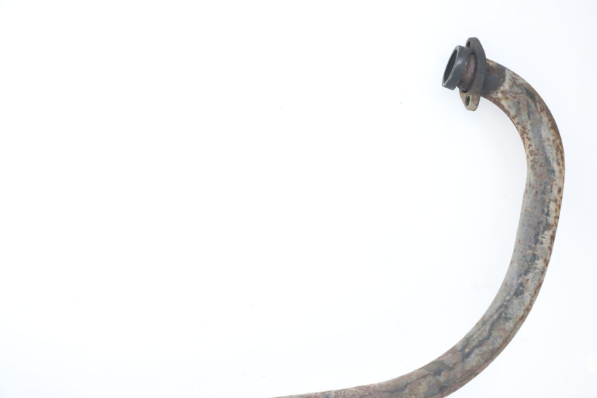 photo de Silencieux HYOSUNG GF 125 (2001 - 2005) - Vue rapprochée