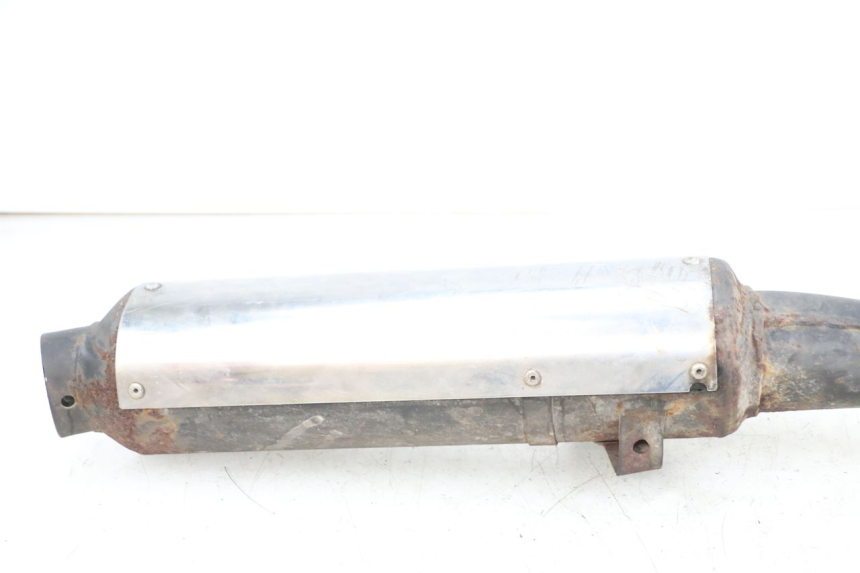 photo de Silencieux HYOSUNG GF 125 (2001 - 2005) - Autre angle de vue