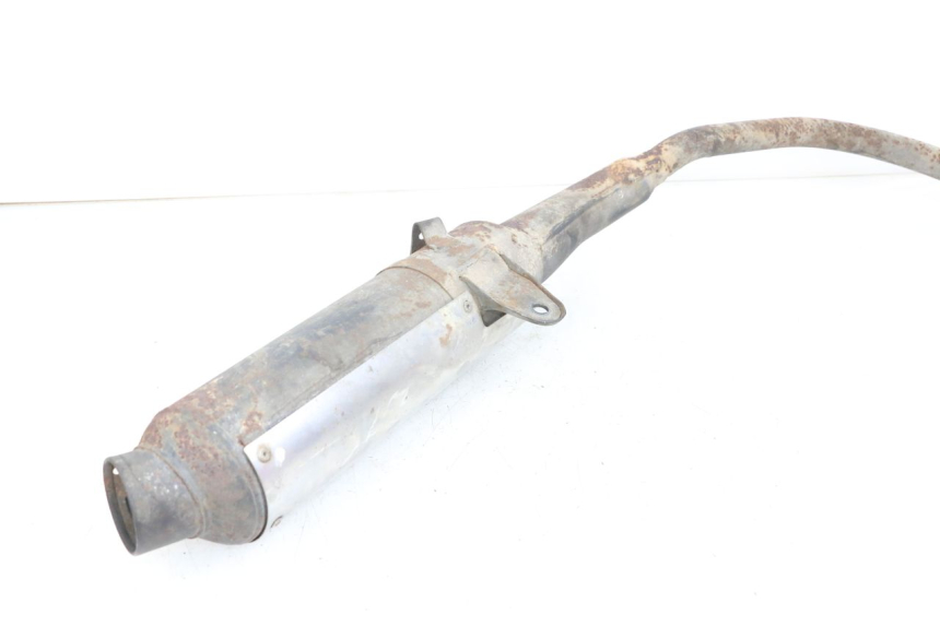 photo de Silencieux HYOSUNG GF 125 (2001 - 2005) - Vue d’ensemble