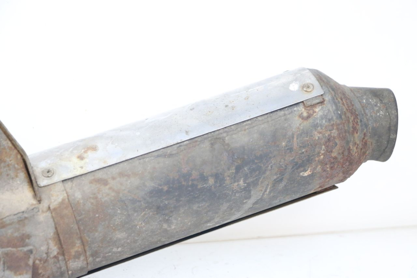 photo de Silencieux HYOSUNG GF 125 (2001 - 2005) - Marquages et références