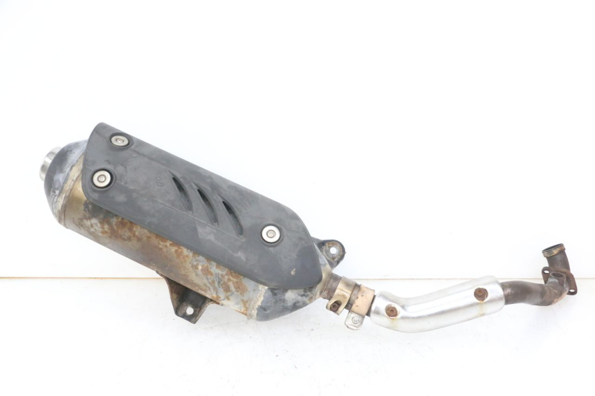 photo de POT ECHAPPEMENT GILERA NEXUS 300 (2008 - 2013) - Vue principale