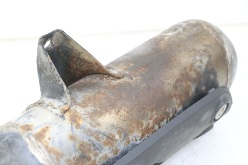 photo de POT ECHAPPEMENT GILERA NEXUS 300 (2008 - 2013) - Détail de la pièce