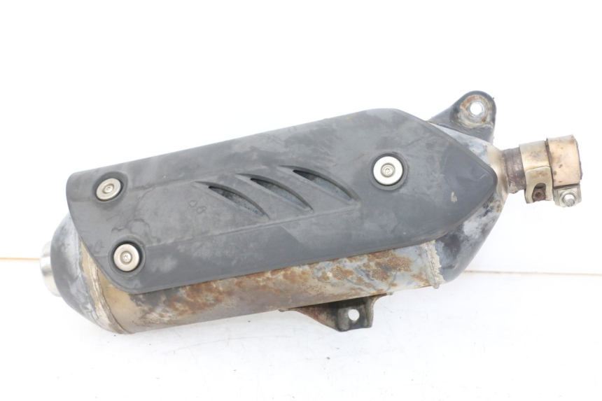 photo de POT ECHAPPEMENT GILERA NEXUS 300 (2008 - 2013) - Vue produit