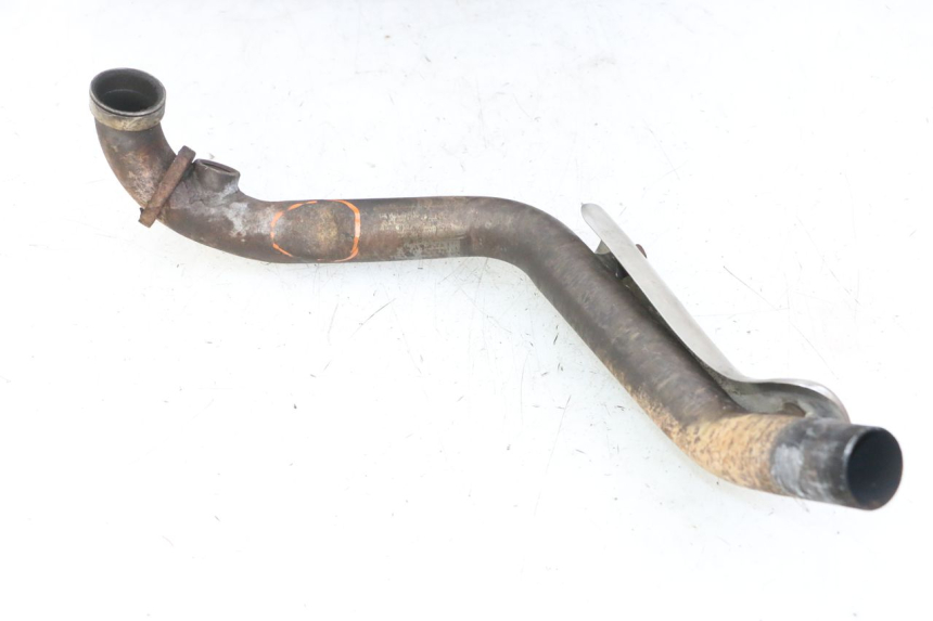 photo de POT ECHAPPEMENT GILERA NEXUS 300 (2008 - 2013) - Vue rapprochée