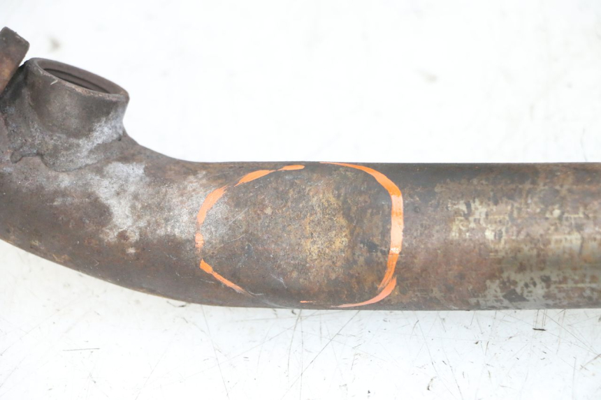 photo de POT ECHAPPEMENT GILERA NEXUS 300 (2008 - 2013) - Photo complémentaire