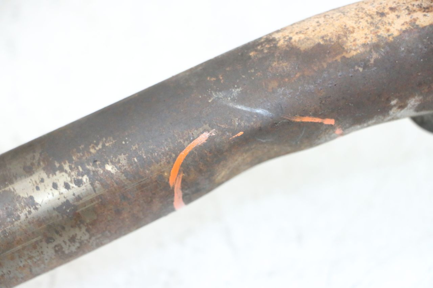 photo de POT ECHAPPEMENT GILERA NEXUS 300 (2008 - 2013) - Inspection visuelle